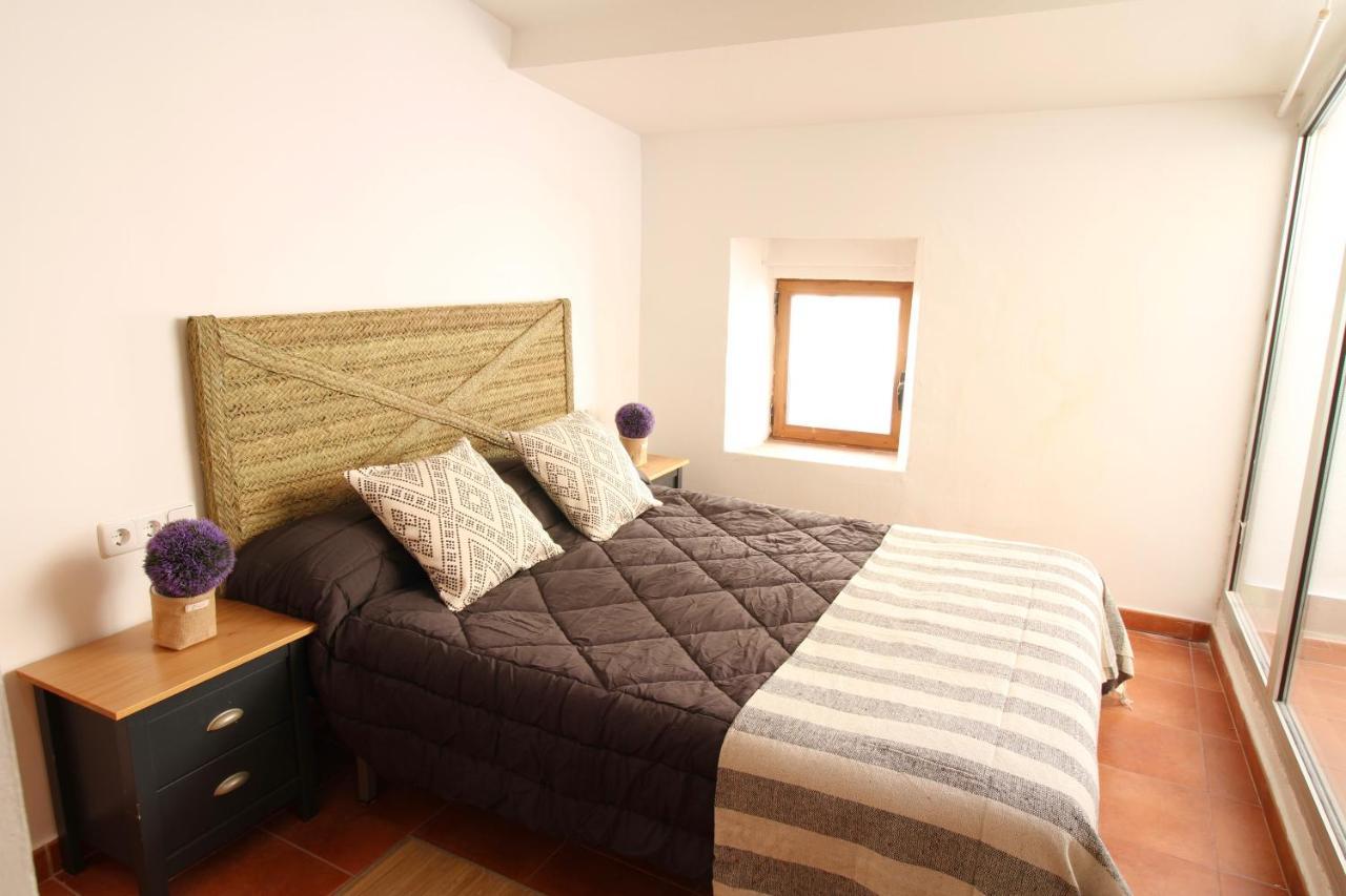 Ferienwohnung Atico Junto A La Catedral Tarragona Exterior foto