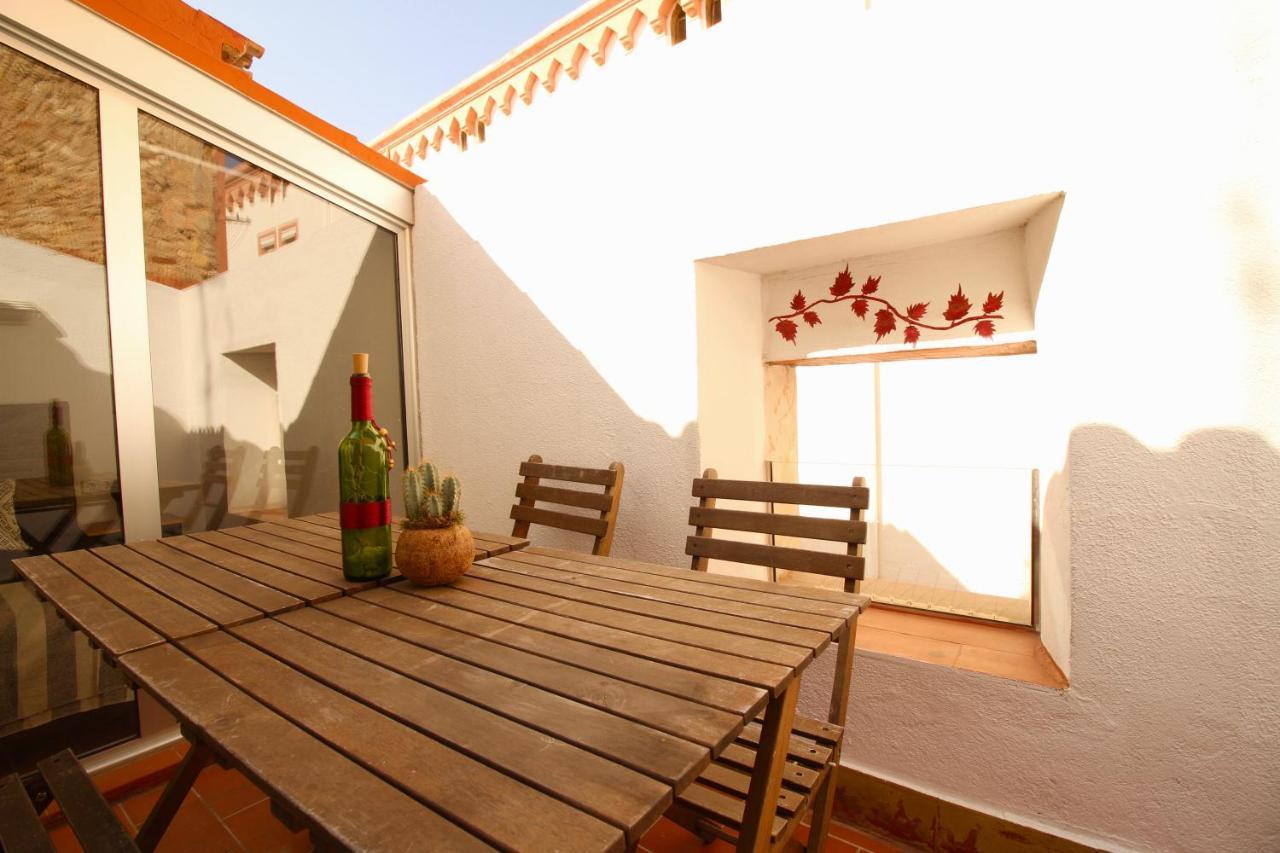 Ferienwohnung Atico Junto A La Catedral Tarragona Exterior foto