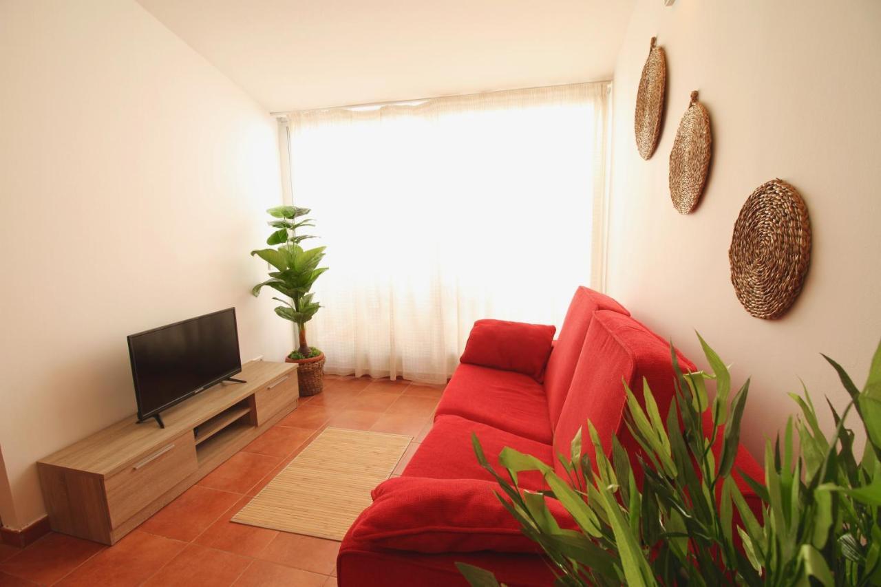 Ferienwohnung Atico Junto A La Catedral Tarragona Exterior foto