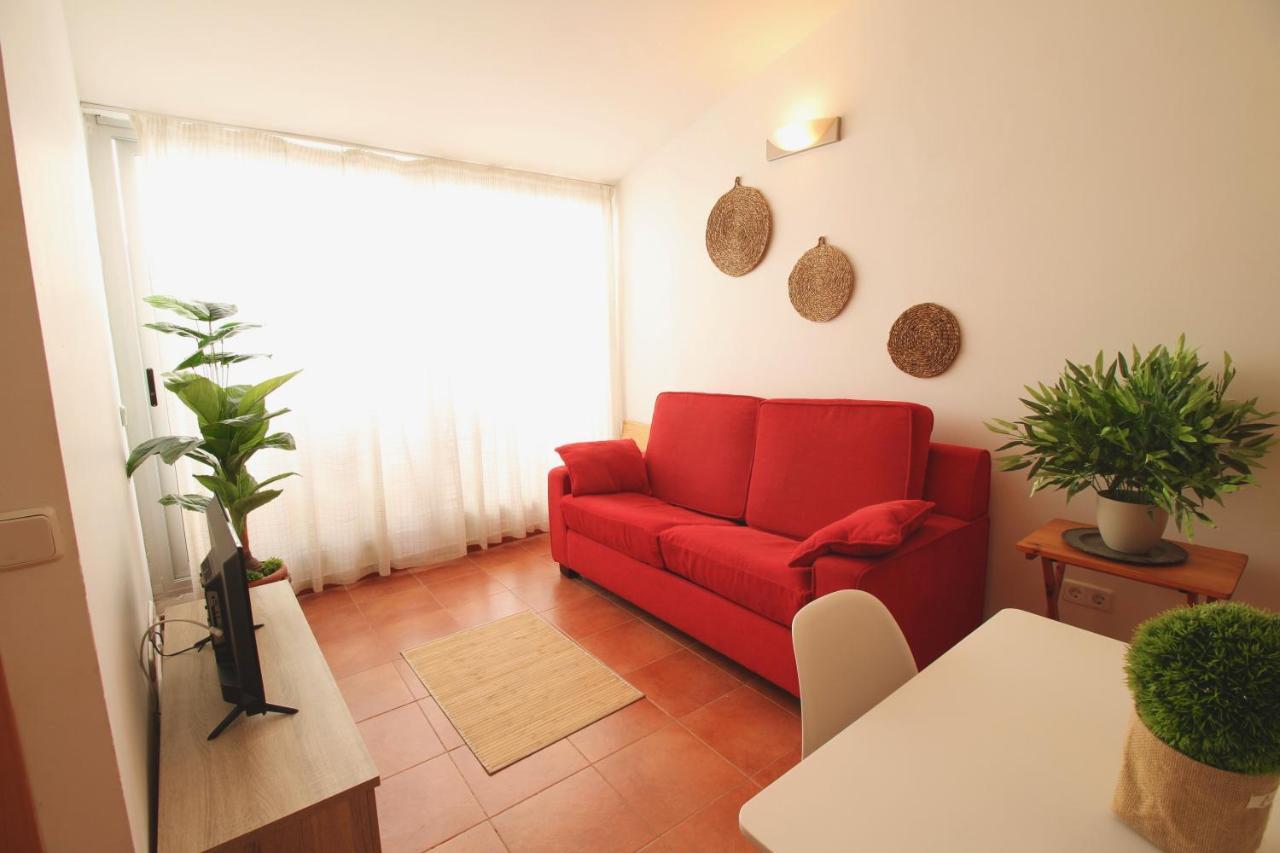 Ferienwohnung Atico Junto A La Catedral Tarragona Exterior foto