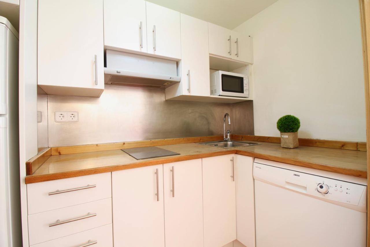 Ferienwohnung Atico Junto A La Catedral Tarragona Exterior foto